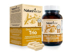 NaturaNectar Bee Propolis Trio Capsules - 60 Capsules