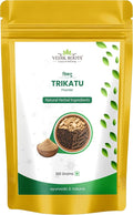 VEDIKROOTS Trikatu Powder Digestive Support - 100 g