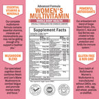 BioSchwartz Multivitamin for Women with Vitamin D3 - Multivitamins