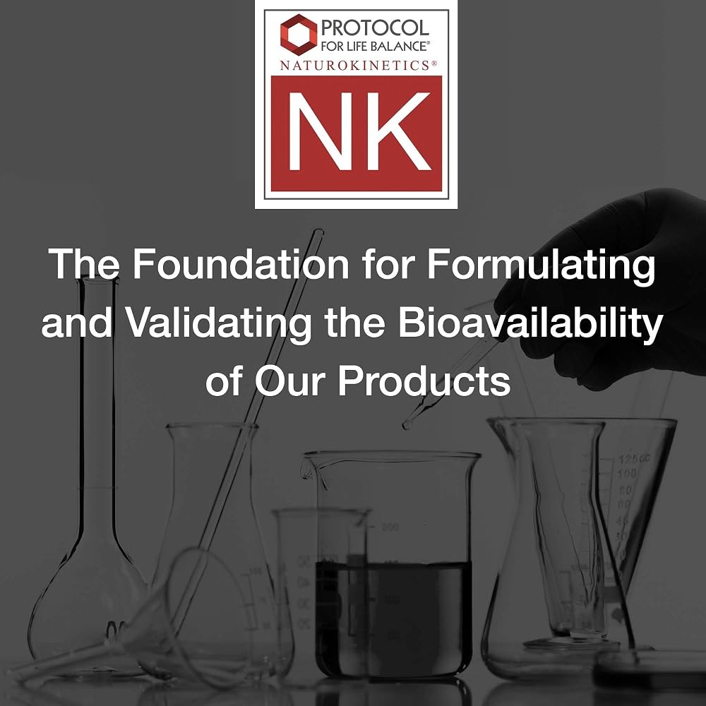 PROTOCOL FOR LIFE BALANCE L-Carnitine 500mg - 60 Vegetarian Capsules - image 9