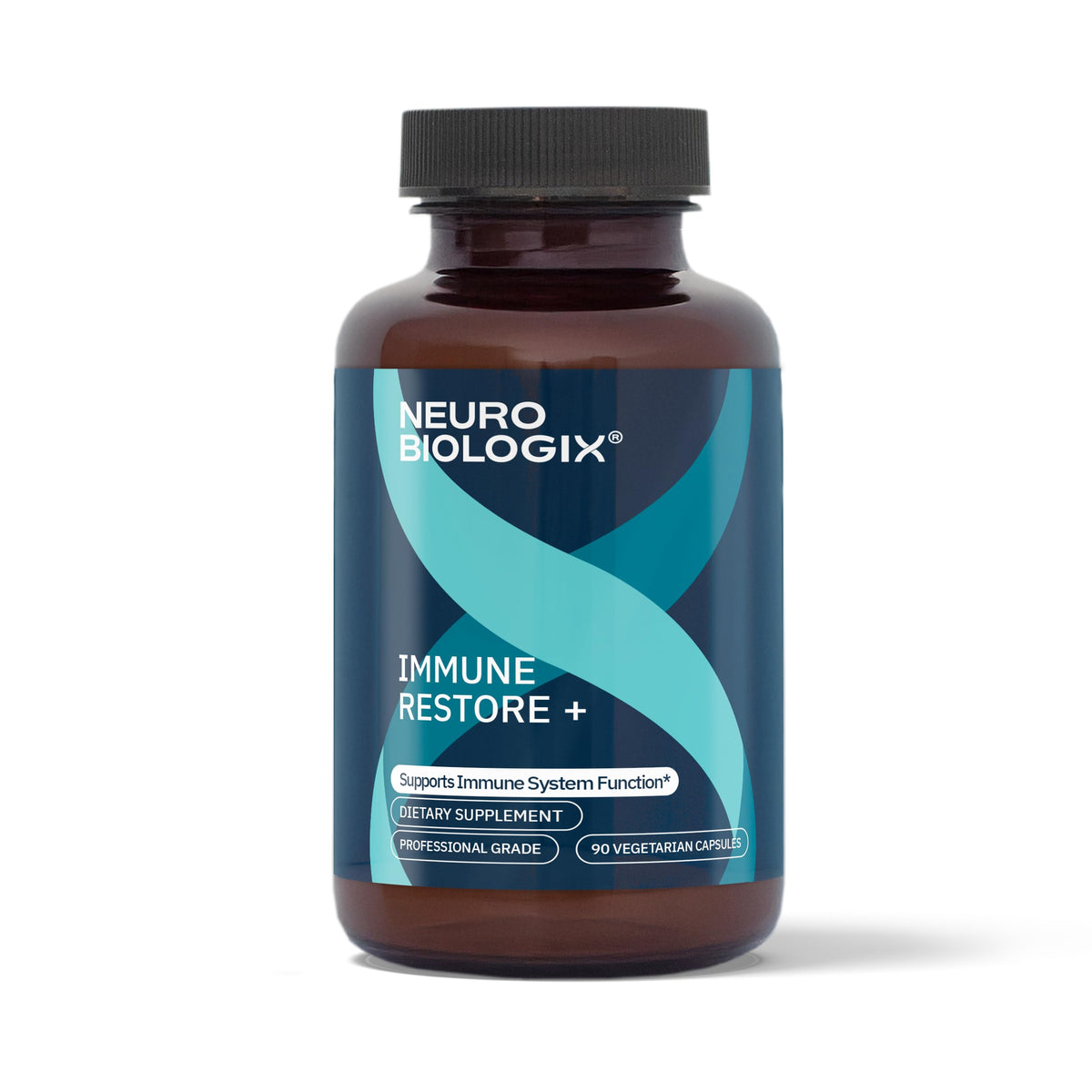 Neurobiologix Immune Restore+ Botanical Blend - 90 Capsules