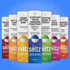 Seltz® Water-Activated Vitamins - Support Your Immune Function