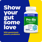 Enzymedica Pro-Bio Probiotic Supplement for Digestive & Gut Health - image 2