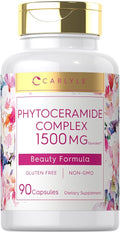 Carlyle Phytoceramide Supplement with Organic Sweet Potato - 90 Capsules
