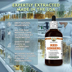 Hawaii Pharm Ginseng (Panax Ginseng) Root Alcohol-Free Extract