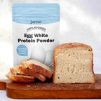 Jayuss Egg White Protein Powder Unflavored - 8 oz - image 5