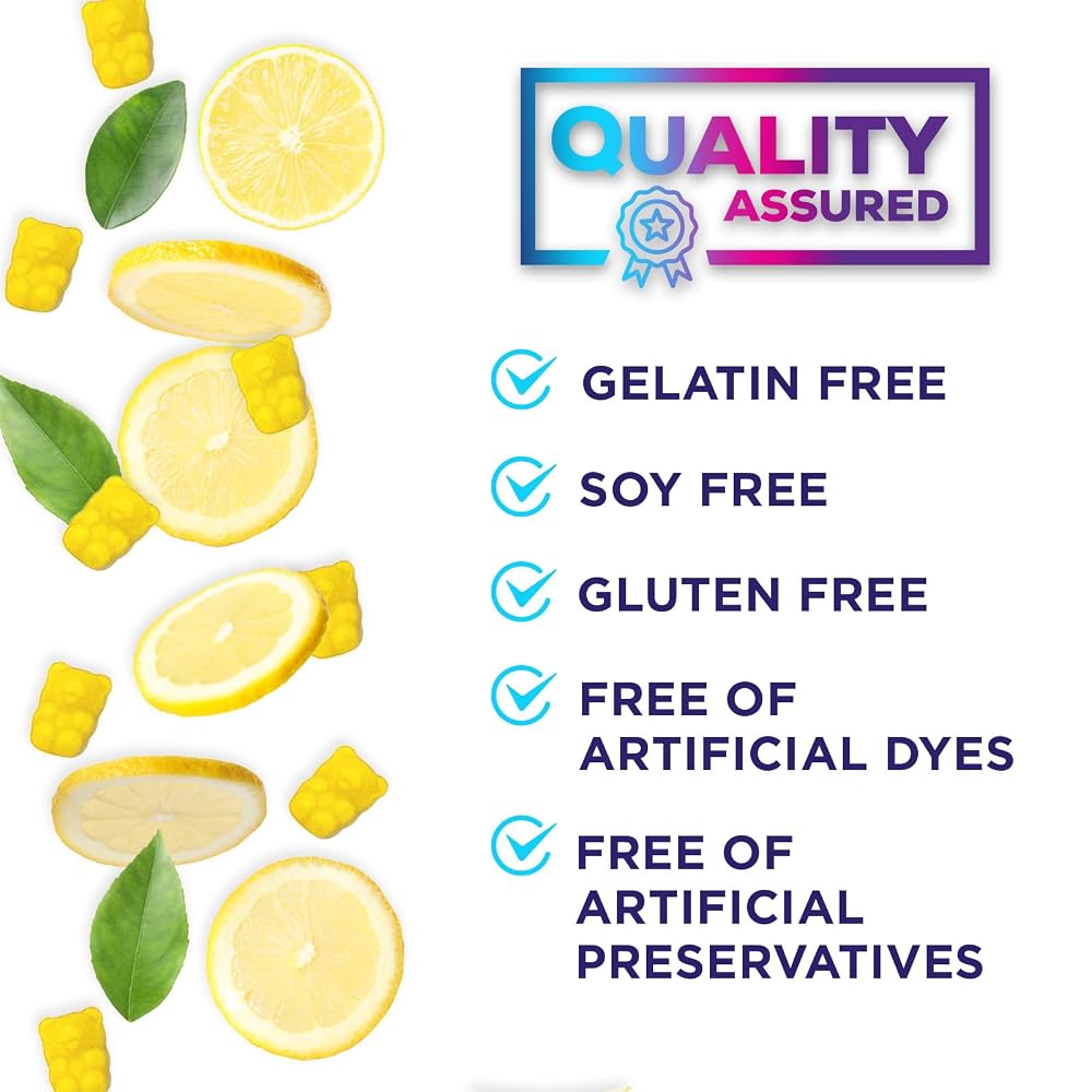 Nature's Nutrition Hydration Electrolyte Gummies - Daily Liquid