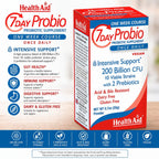 HealthAid 7 Day Probio 200 Billion CFU Probiotic Powder - 1 Ounce - image 5