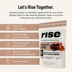 Rise Grass-Fed Whey Protein Powder