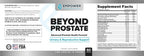 Empower Health Beyond Prostate Supplement - 60 Capsules - image 8