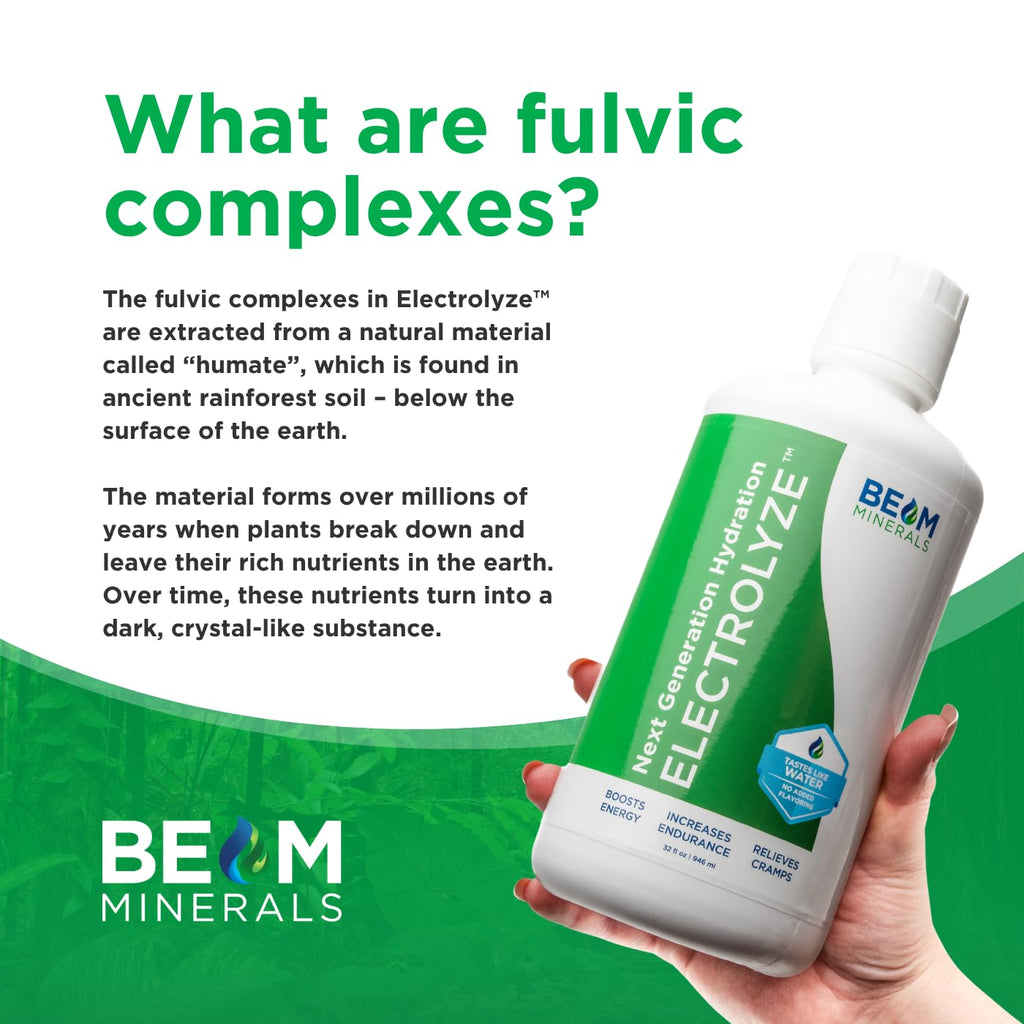 BEAM Minerals Micro-Boost Humic Mineral Blend