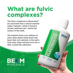 BEAM Minerals Micro-Boost Humic Mineral Blend