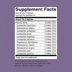 Nature's Sunshine Probiotic Eleven Digestive Support - 90 Capsules - image 8