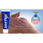 JointFlex Arthritis Pain Relief Cream - 10 Pack (4 oz each) - image 3