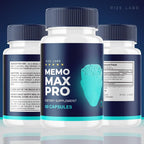 rize labs Memo Max Pro Brain Function Supplement - 60 Capsules - image 7