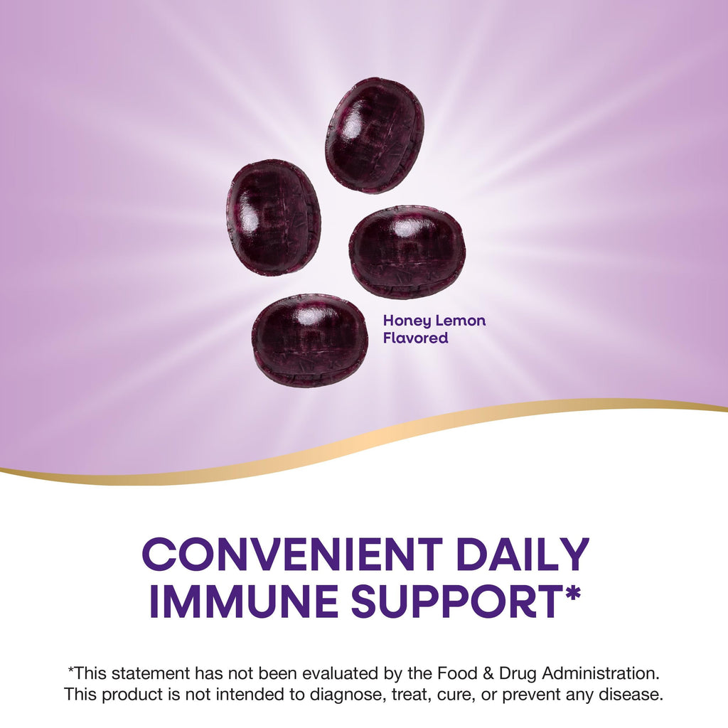 Nature's Way Sambucus Immune Lozenges