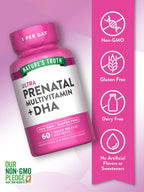 Nature's Truth Prenatal Vitamins for Women - 60 Softgels - image 3