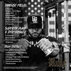 BLACKMARKET Rule High-Stimulant Nootropic Pre-Workout Powder - 40 Servings - image 6
