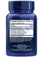 Life Extension Vitamin