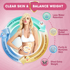 NATURE TARGET Women's Probiotic + Prebiotic Powder - 30 Servings - image 9