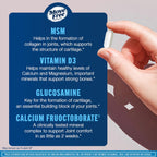Move Free Advanced Glucosamine Chondroitin MSM Joint Support - 120 Tablets - image 7