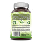 Amazing India DGL 500 mg Licorice Root - 120 Vegetarian Capsules - image 3