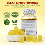 Wins Town Vitamin E Gummies 268mg (400 IU) Vegan - 60 Count - image 7