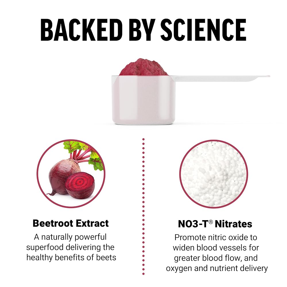 Force Factor Total Beets & Perfect Maca Root Energy Bundle - image 4