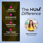 HUM Mighty Night Sleep & Skin Supplement CoQ10 & Valerian Root - 60 Softgels - image 9
