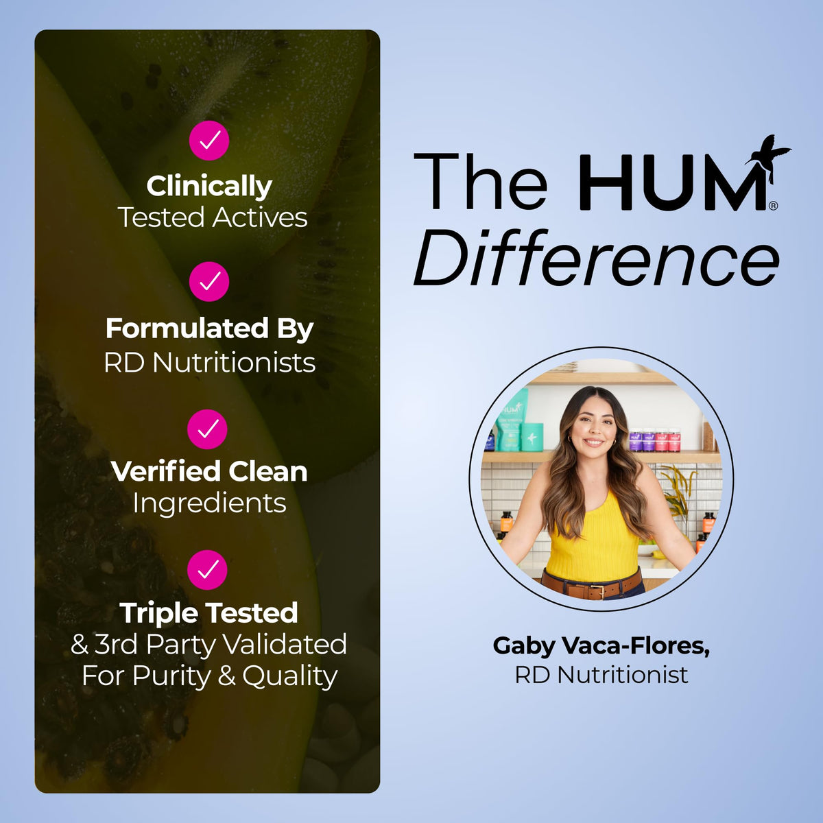 HUM Mighty Night Sleep & Skin Supplement CoQ10 & Valerian Root - 60 Softgels - image 9
