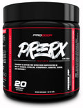 PROCCOR PreRx Caffeine Free Pre-Workout Powder - 20 Servings