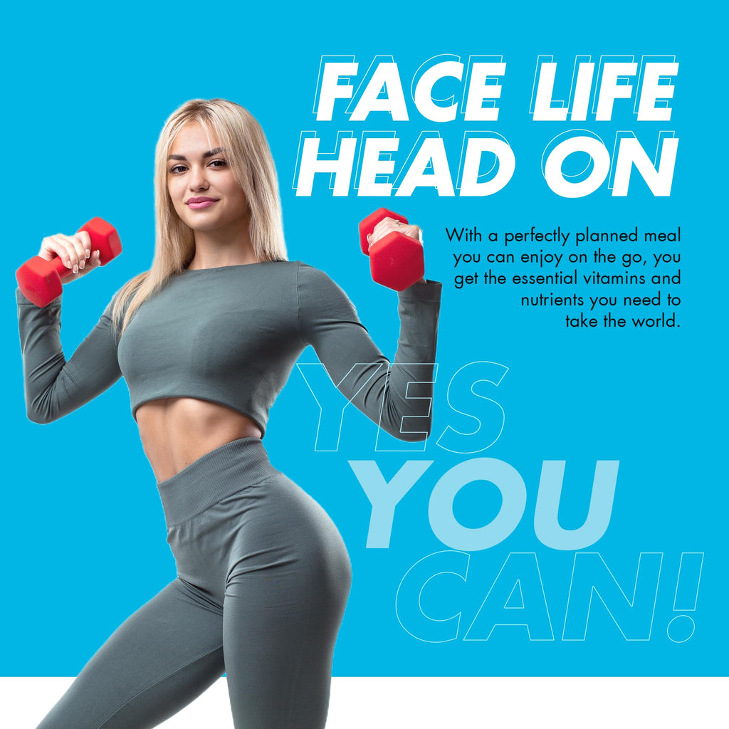 Yes You Can! Transform Kit Meal Replacement - 7 Piece Set - image 6