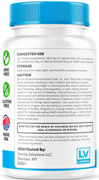 LIVORKA Glyco Forte Blood Support Capsules - 30 Capsules - image 6
