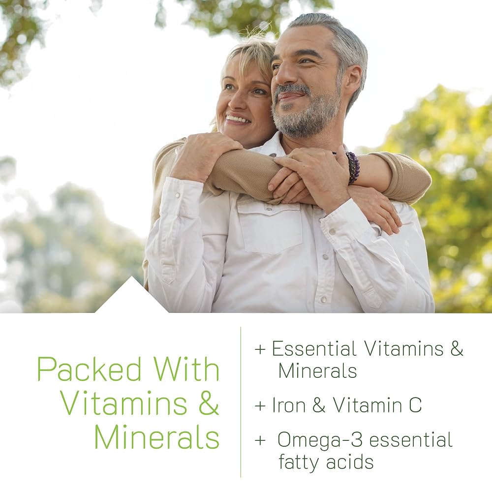 Irwin Naturals Only One Daily Multivitamin with Iron - 60 Softgels - image 4