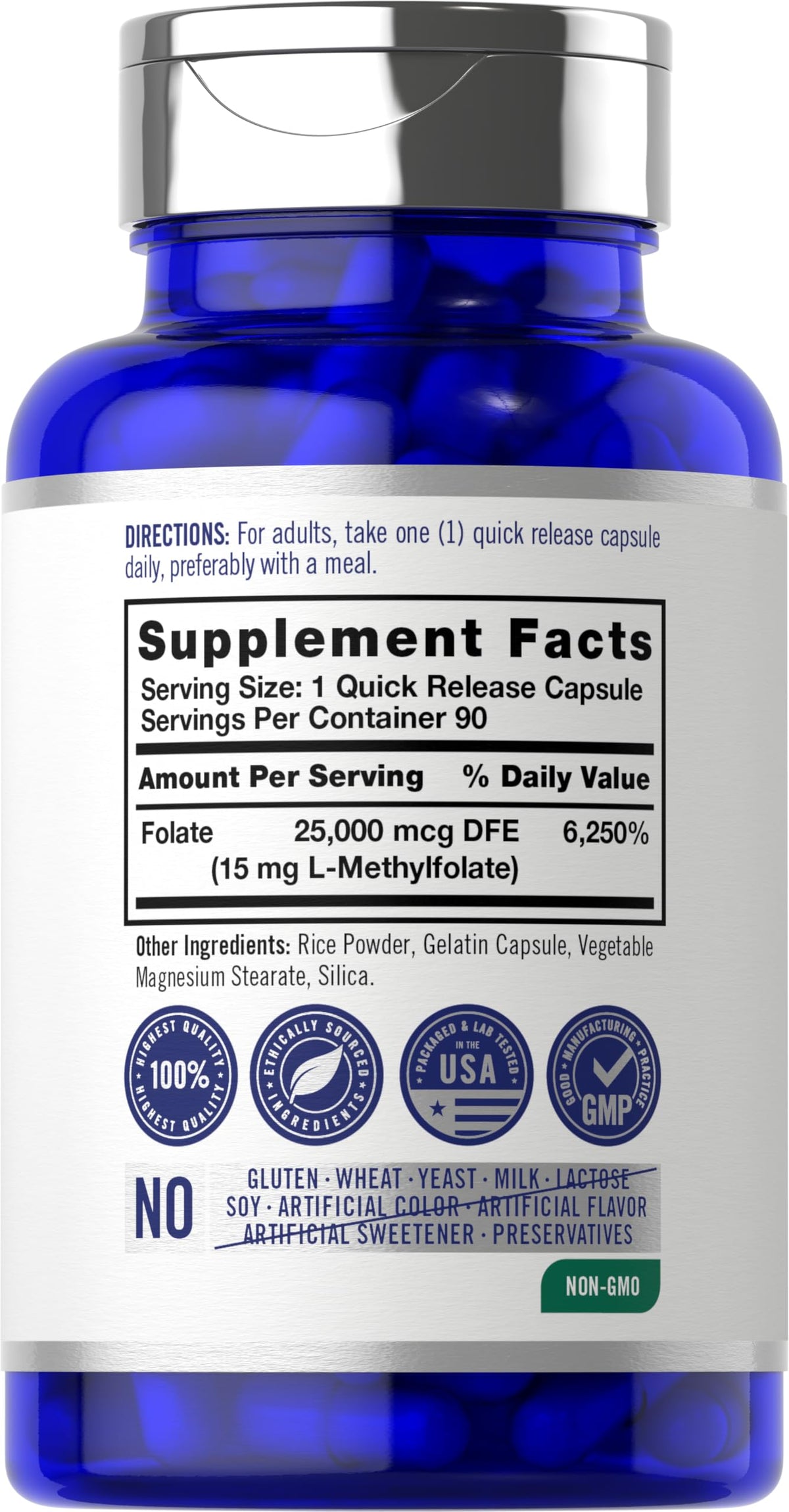 Carlyle VITAMIN