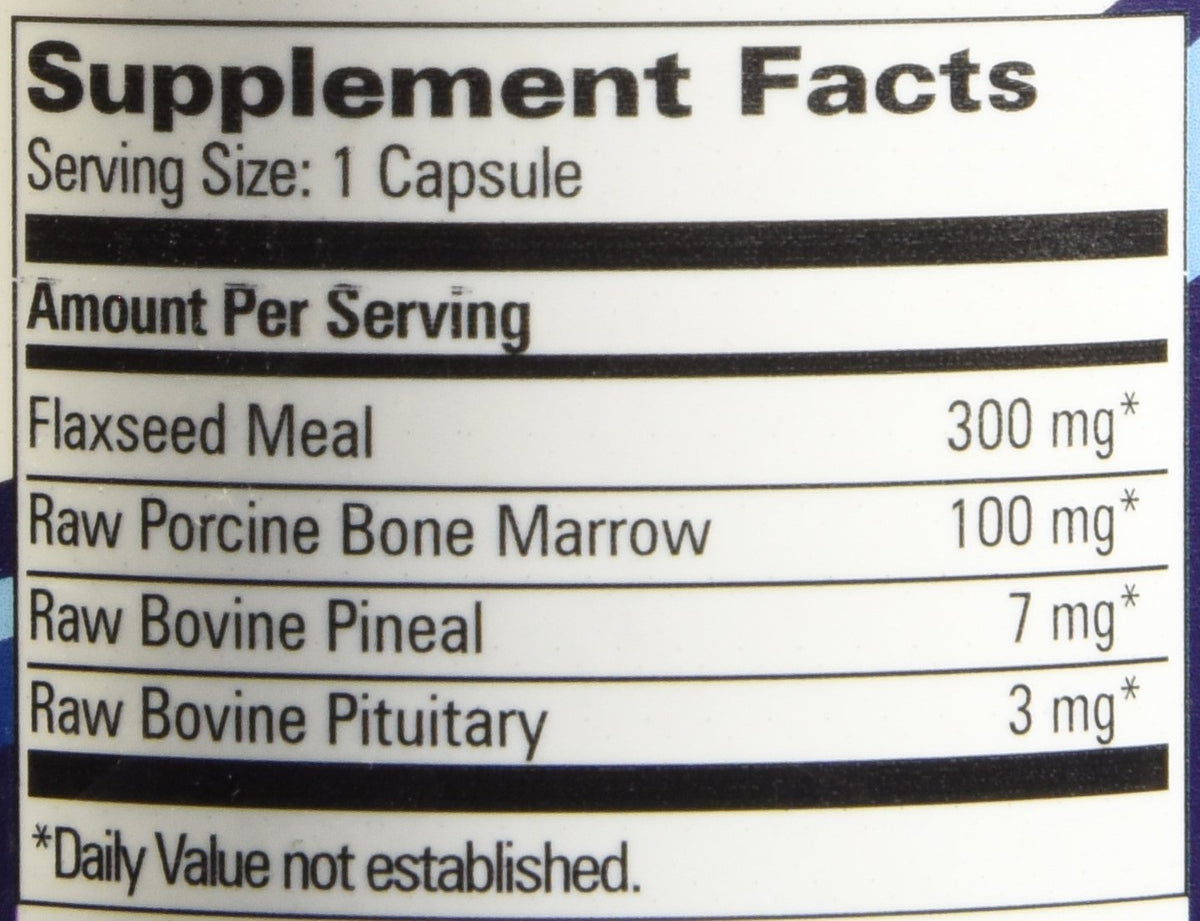 Progressive Labs Pineal Concentrate - 90 Capsules - image 5