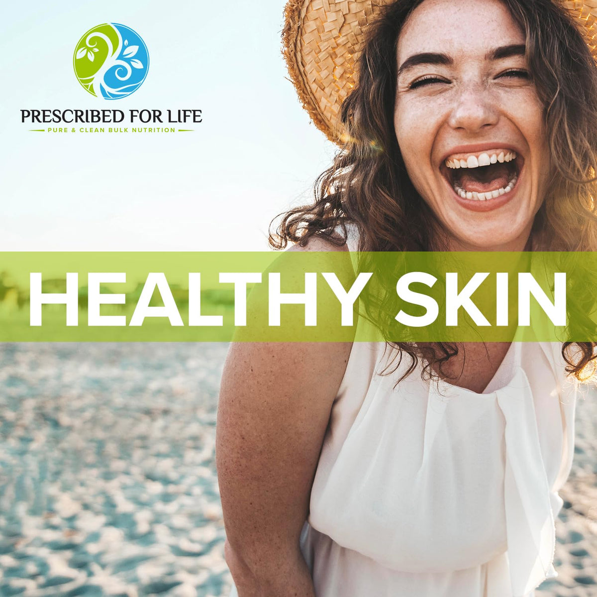 Prescribed For Life Niacinamide Powder (B-C)