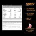 EHP Labs IsoPept Hydrolyzed Parent