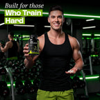 BOSCENT HMB 3000mg with Vitamin D3 K2 Capsules - 120 Capsules - image 7