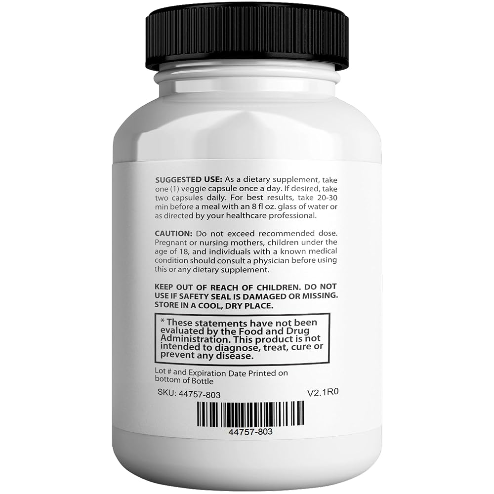 GREENVIFY Nervovive Max - Brain Support Supplement Enhance Memory