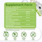 Intestinal Fortitude Gut Health Supplement for Digestive Relief