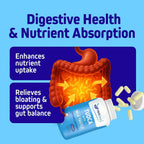 Herbtonics TUDCA 1000mg Liver Cleanse with Milk Thistle - 60 Capsules - image 5