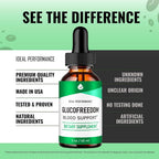 IDEAL PERFORMANCE Glucofreedom Drops Blood Formula Support - 2 Pack - image 7