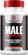 NutraRize Virilwood Capsules for Men 1200 mg - 60 Capsules