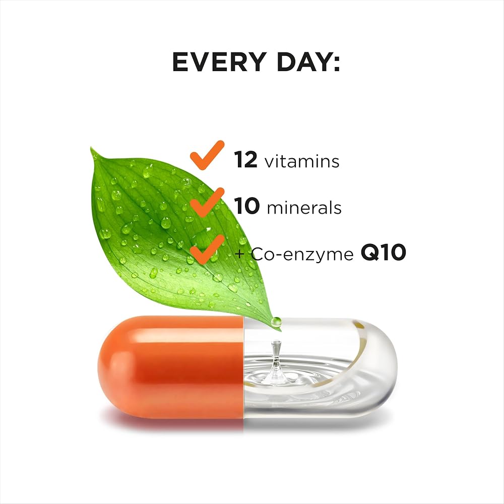 Live Vitamins - The only Bioactive Ingredients + Full Absorption =