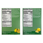 ProtiFit High Protein Lemon & Pink Lemonade Drink Mix - 2 Pack - image 2