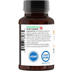 MONOHERB Pygeum Extract 1000 mg - 90 Vegetarian Capsules - image 3