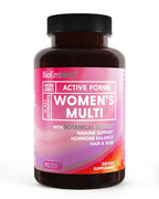BioEmblem Women's Multivitamin with 21 Nutrients - 90 Capsules