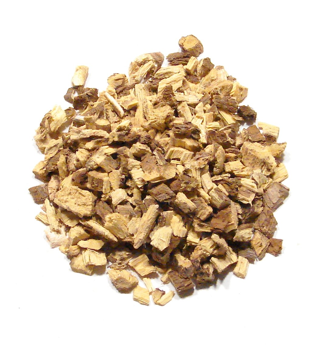 Denver Spice Chopped Licorice Root Dried Botanical - 8 Ounces