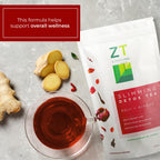 Dr. Zisman ZT Slimming - Healthy Weight Management Organic Herbal Tea